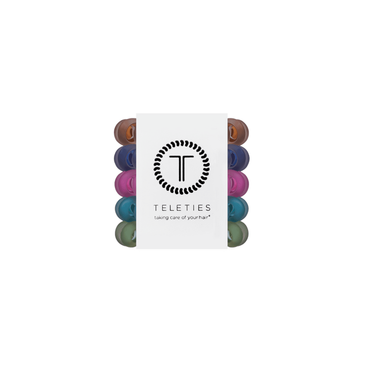 TELETIES Gifts Sweater Swatches Tiny Hair Ties
