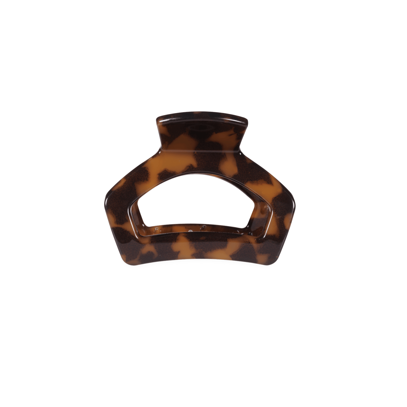 TELETIES Gifts Tortoise Open Petite | Hair Clip