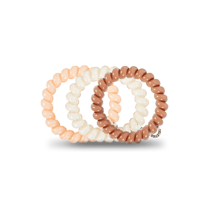 Teleties Hair Accessories For the Love of Nudes Teleties Large Hair Ties