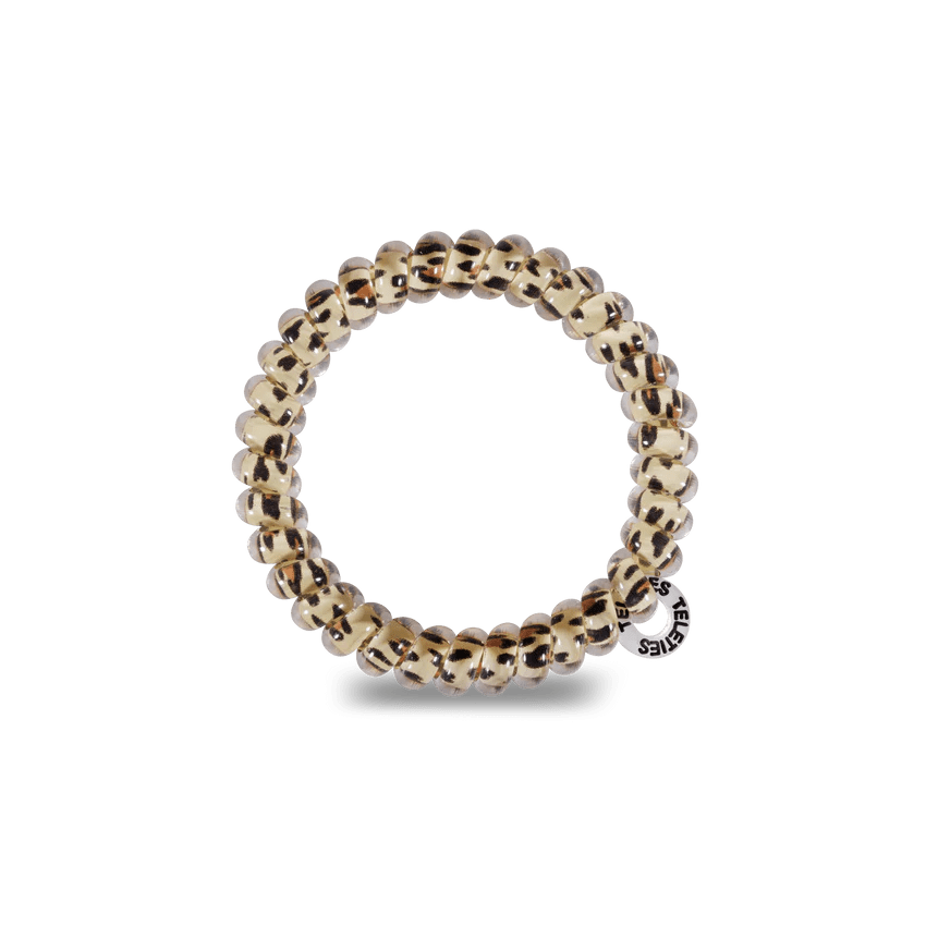 Teleties Hair Accessories Leopard Teleties Small Hair Ties