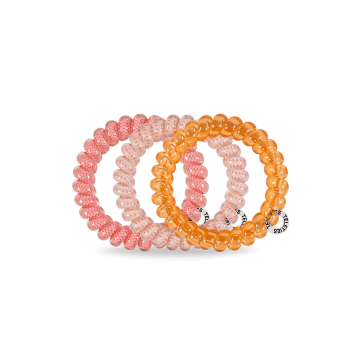 Teleties Hair Accessories Sunny Days Ahead Teleties Large Hair Ties