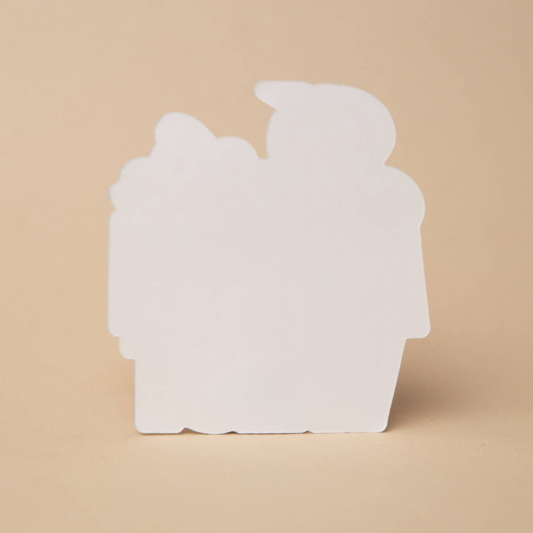 Tender Loving Empire Cards Retro PNW Sticker