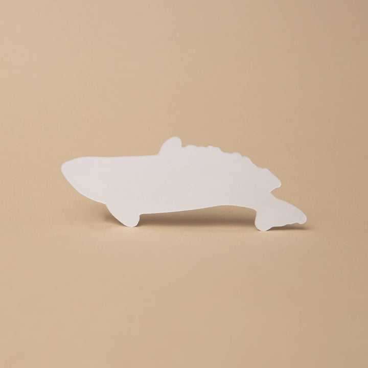 Tender Loving Empire Cards Washington Orca Sticker