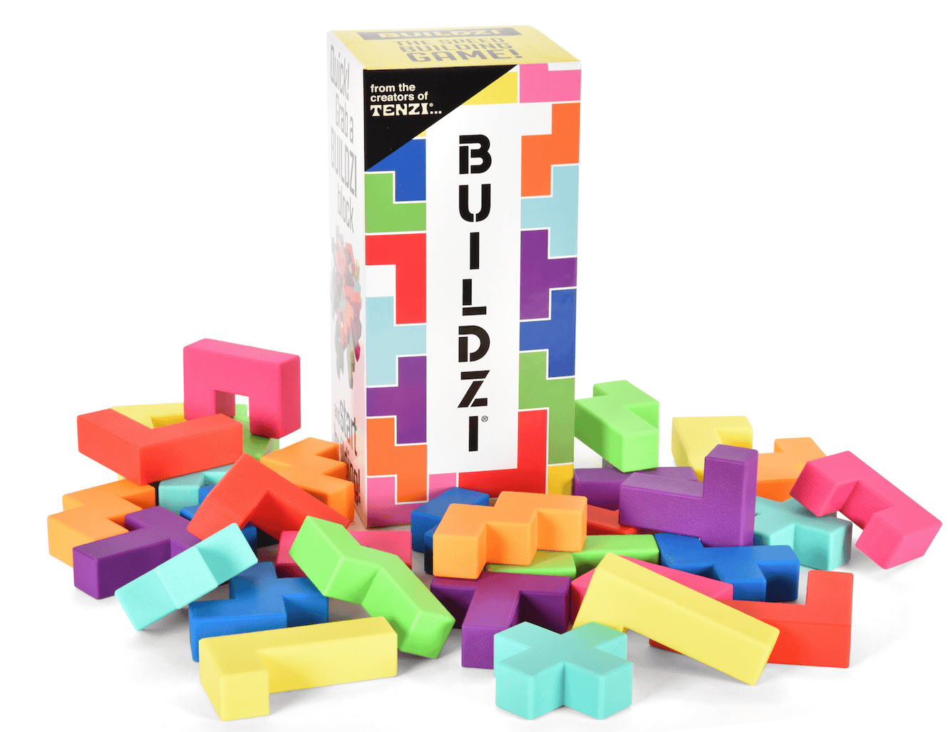 Tenzi Games Buildzi