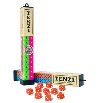Tenzi Games Tenzi