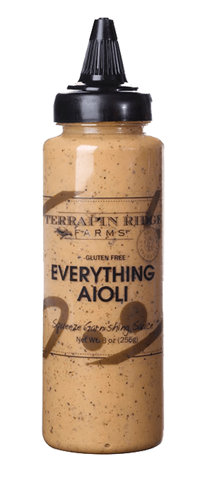 Terrapin Ridge Farms Food and Beverage Terrapin Ridge Farms - Everything Aioli Squeeze 8oz