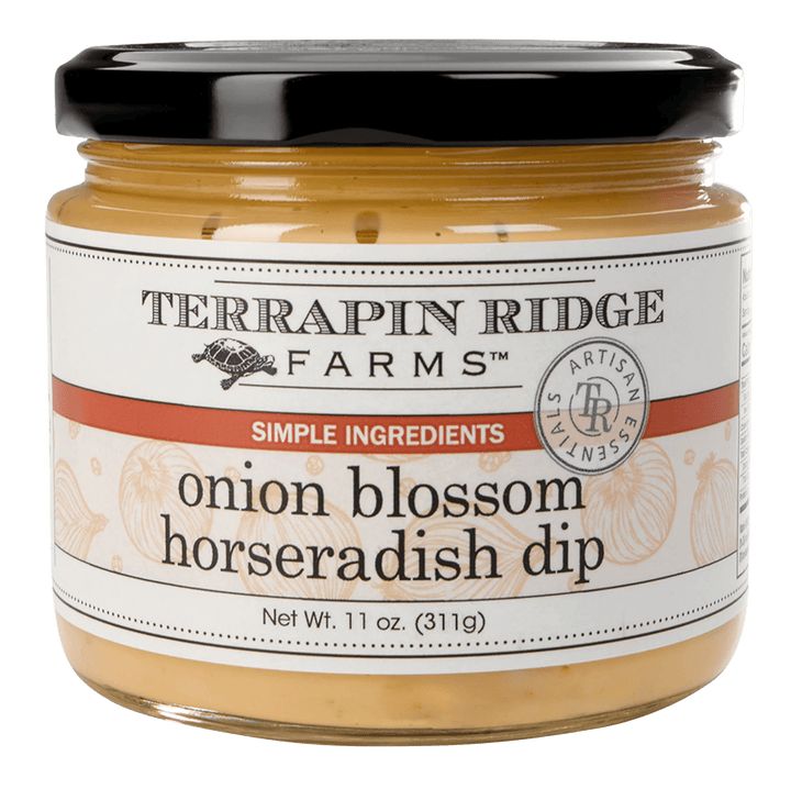 Terrapin Ridge Farms Food and Beverage Terrapin Ridge Farms - Onion Blossom Horseradish Dip 11oz