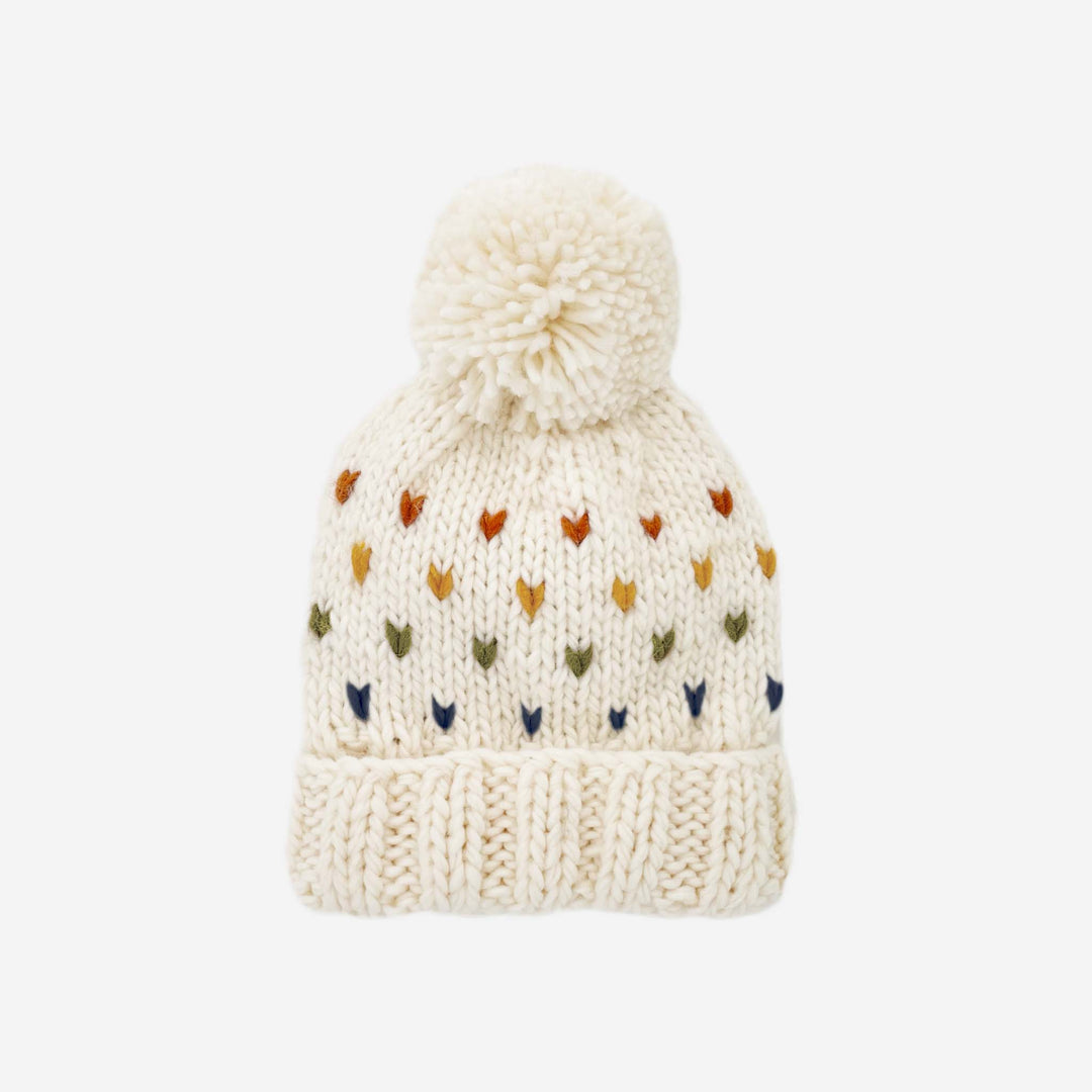 The Blueberry Hill Baby 3-6m Sawyer Hat Retro Baby Kids Beanie