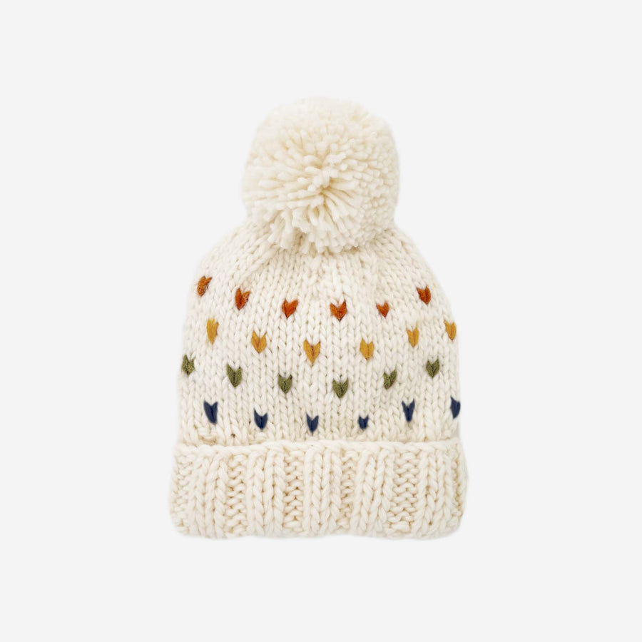 The Blueberry Hill Baby Sawyer Hat Retro Baby Kids Beanie