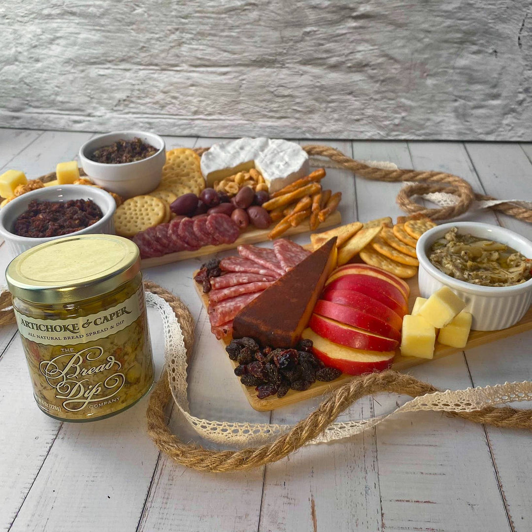 The Bread Dip Company Home Artichoke & Caper
