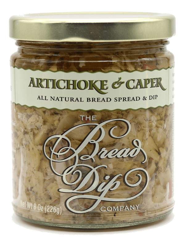 The Bread Dip Company Home Artichoke & Caper