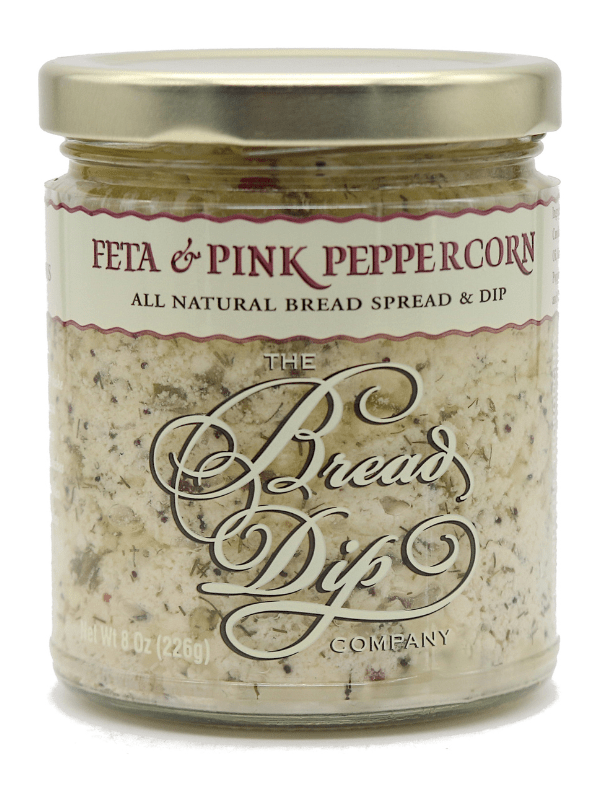 The Bread Dip Company Home Feta & Pink Peppercorn