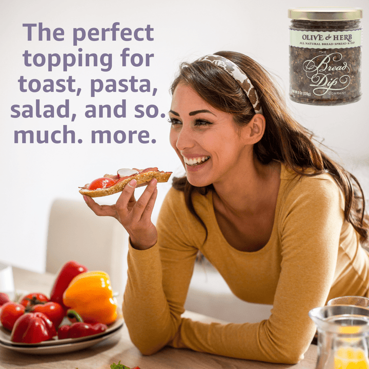 The Bread Dip Company Home Olive & Herb