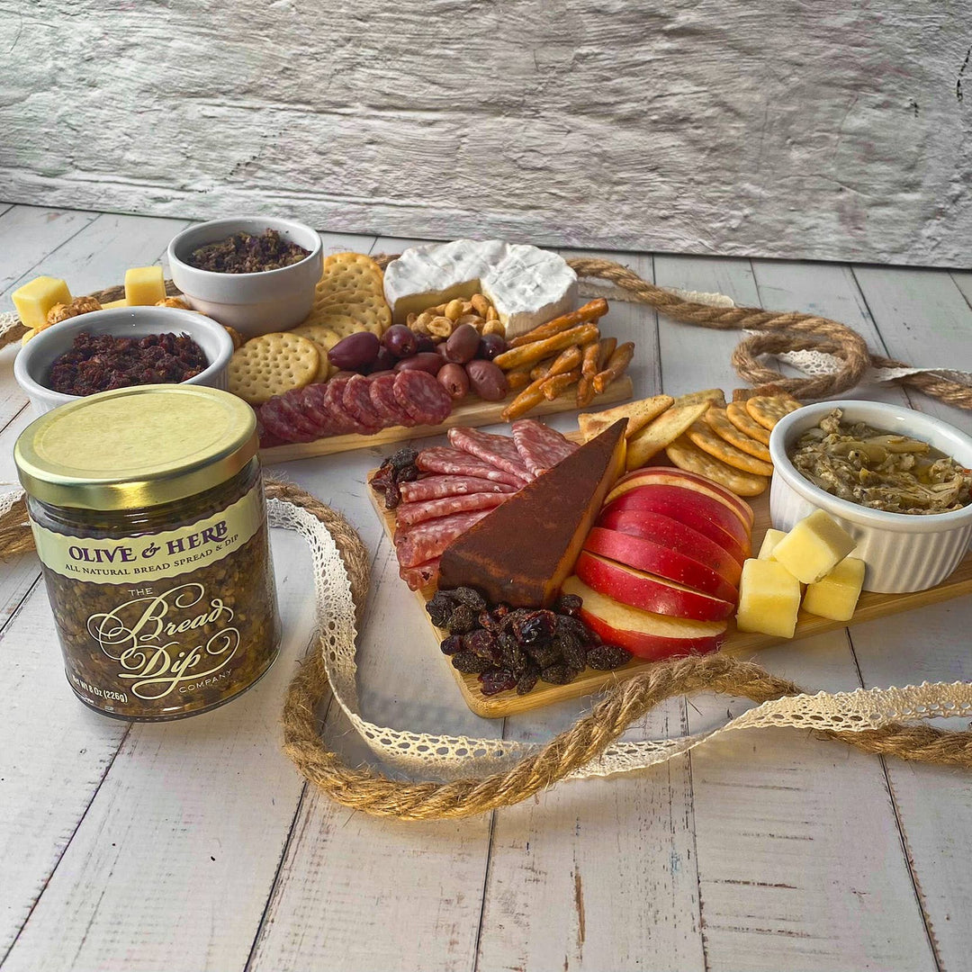 The Bread Dip Company Home Olive & Herb