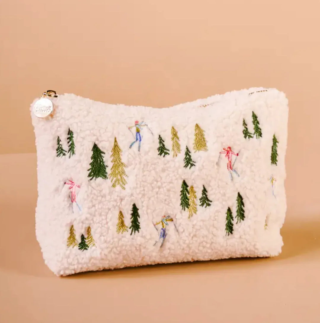The Darling Effect Fashion Teddy Pouch - Après Ski
