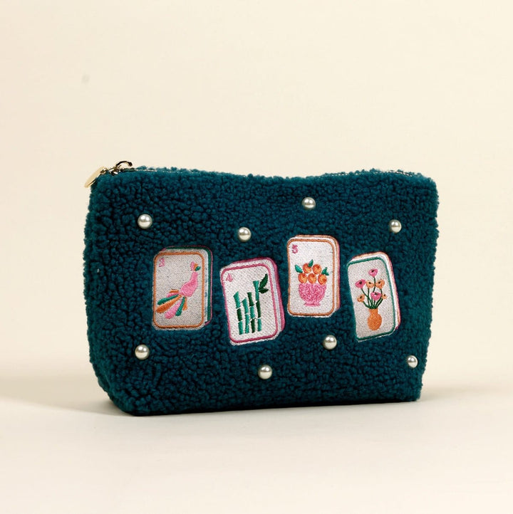The Darling Effect Fashion Teddy Pouch - It&