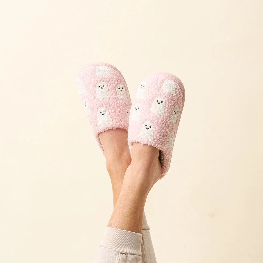 The Darling Effect Ghost Slippers