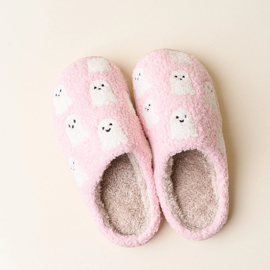 The Darling Effect Ghost Slippers