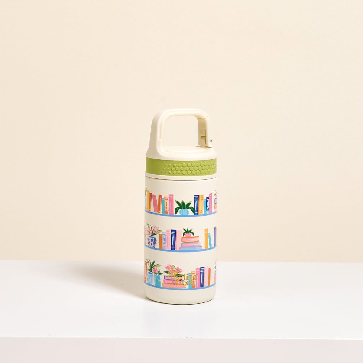 The Darling Effect Gifts Book Shelfie 6 oz Lil' Bitty Bottle