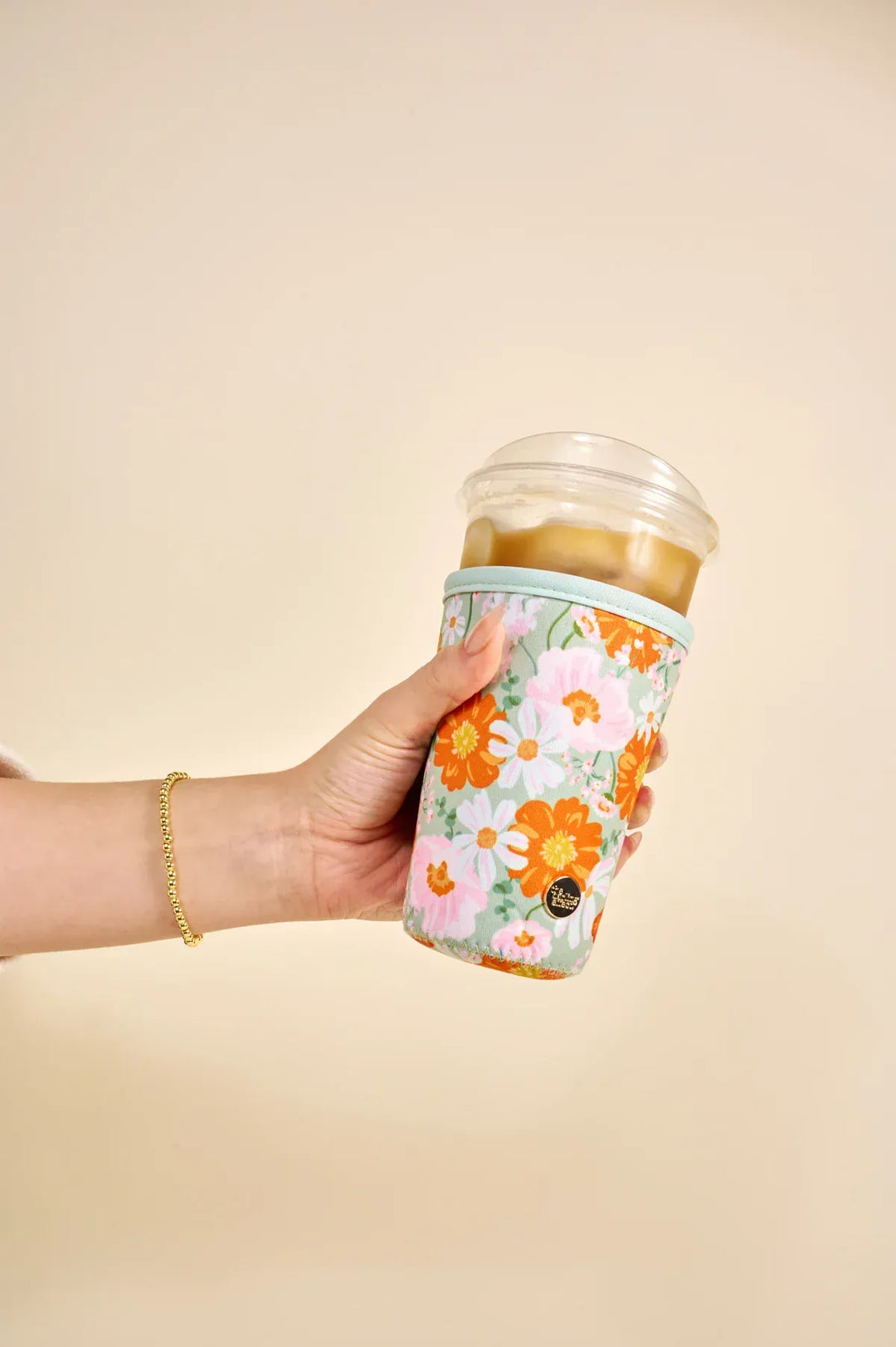 The Darling Effect Gifts Bouquet Beauty Sage Sip Savvy Drink Sleeve