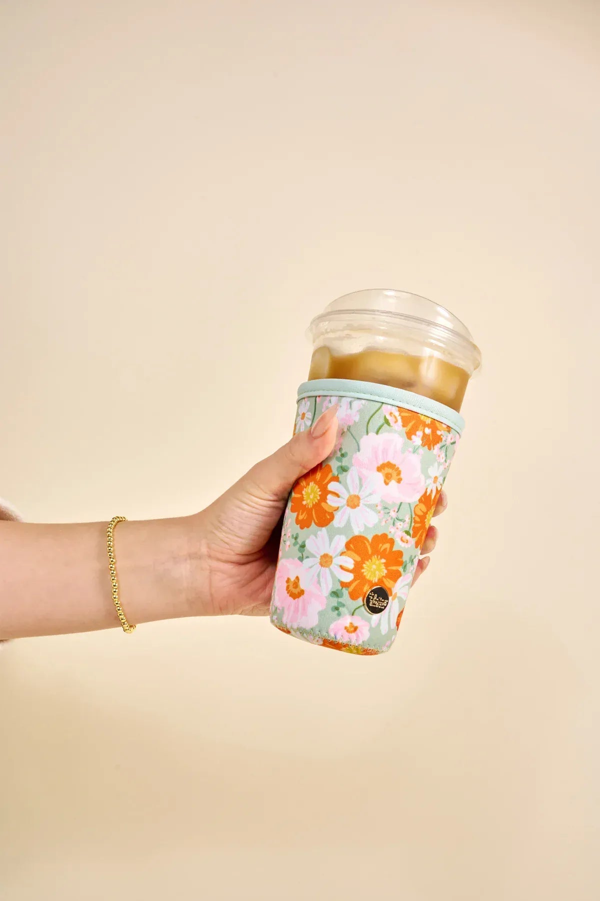 The Darling Effect Gifts Bouquet Beauty Sage Sip Savvy Drink Sleeve