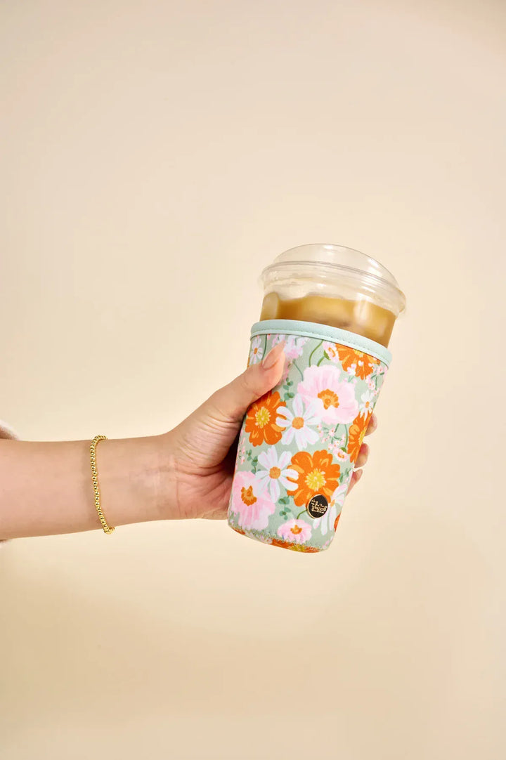 The Darling Effect Gifts Bouquet Beauty Sage Sip Savvy Drink Sleeve