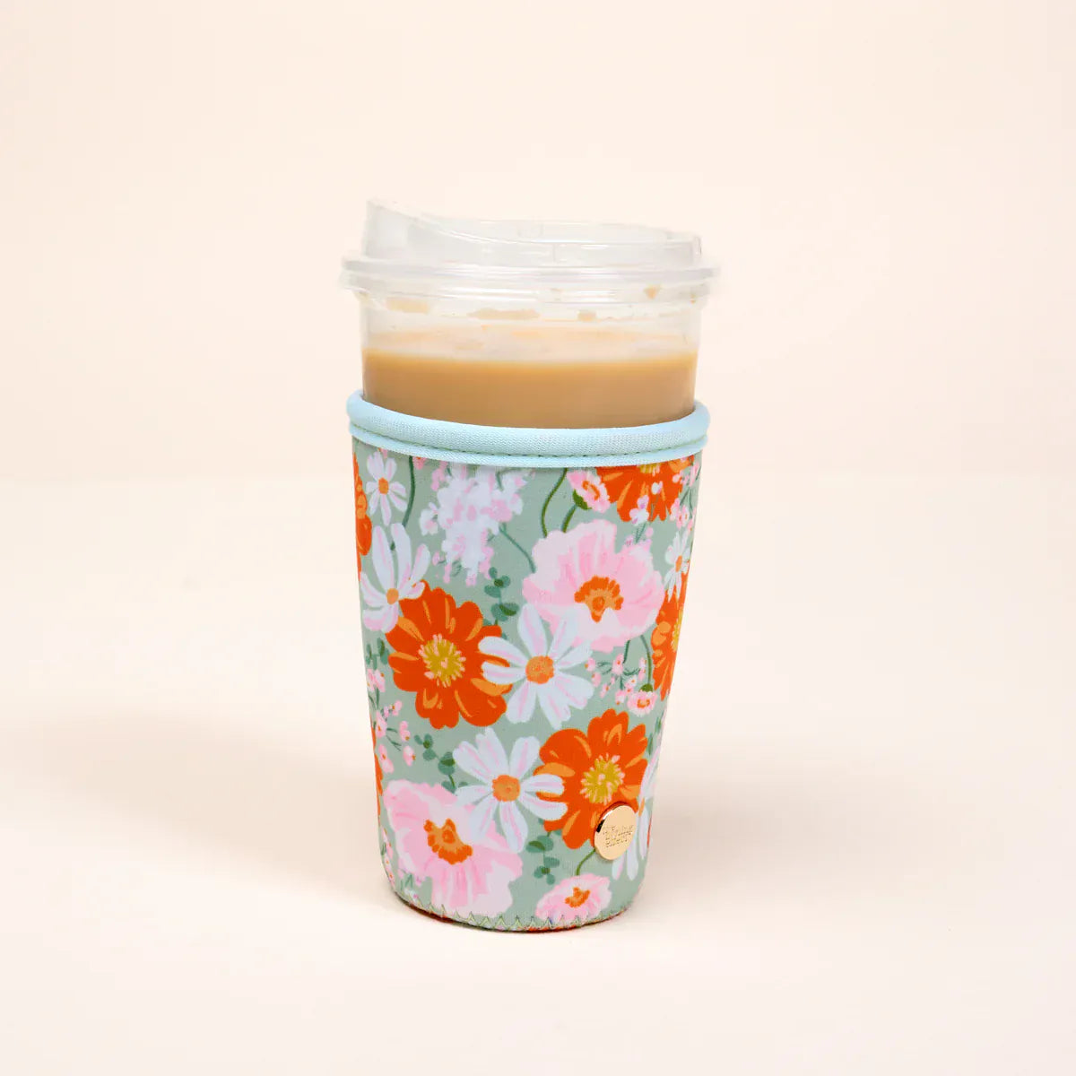 The Darling Effect Gifts Bouquet Beauty Sage Sip Savvy Drink Sleeve