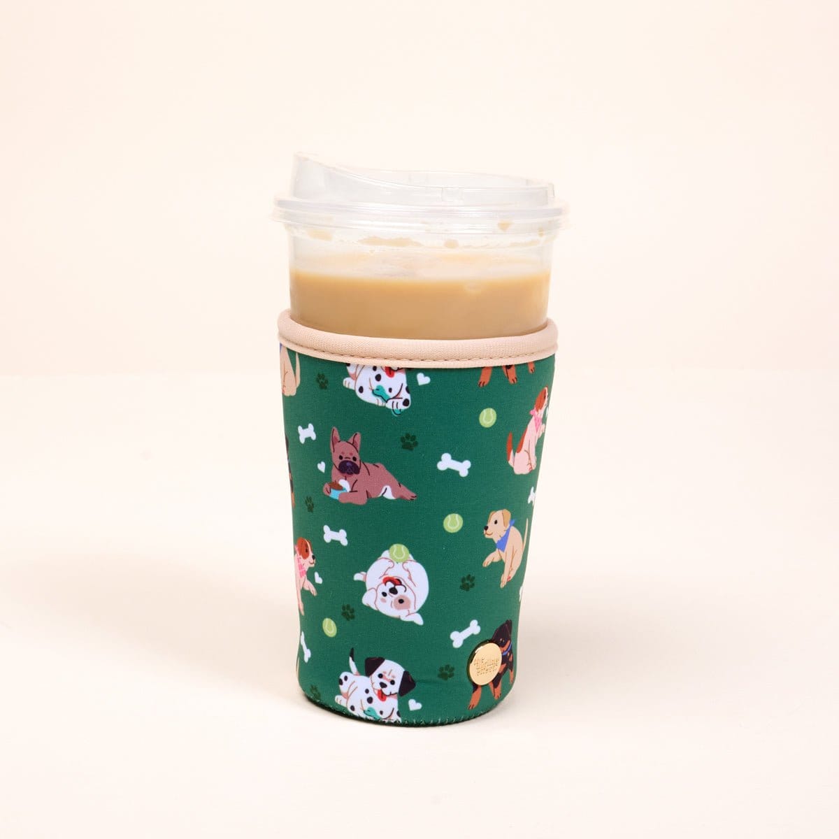 The Darling Effect Gifts Dog Days Sip Savvy Drink Sleeve