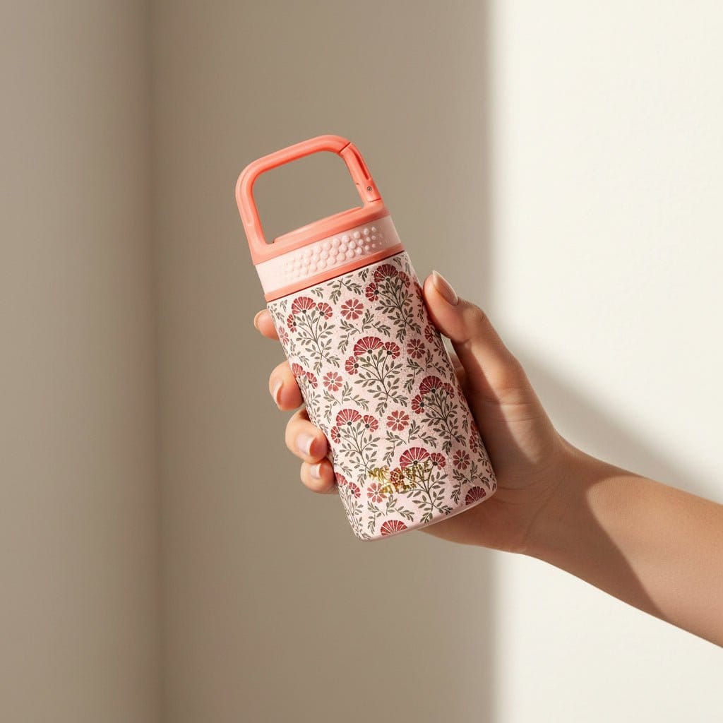 The Darling Effect Gifts Everbloom Dusty Rose 6 oz Lil&