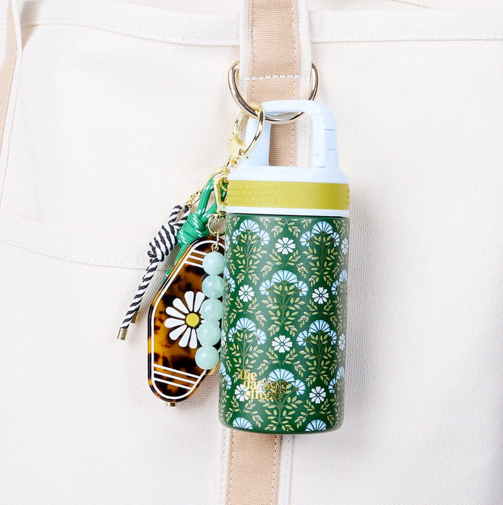 The Darling Effect Gifts Everbloom Forest Green 6 oz Lil&