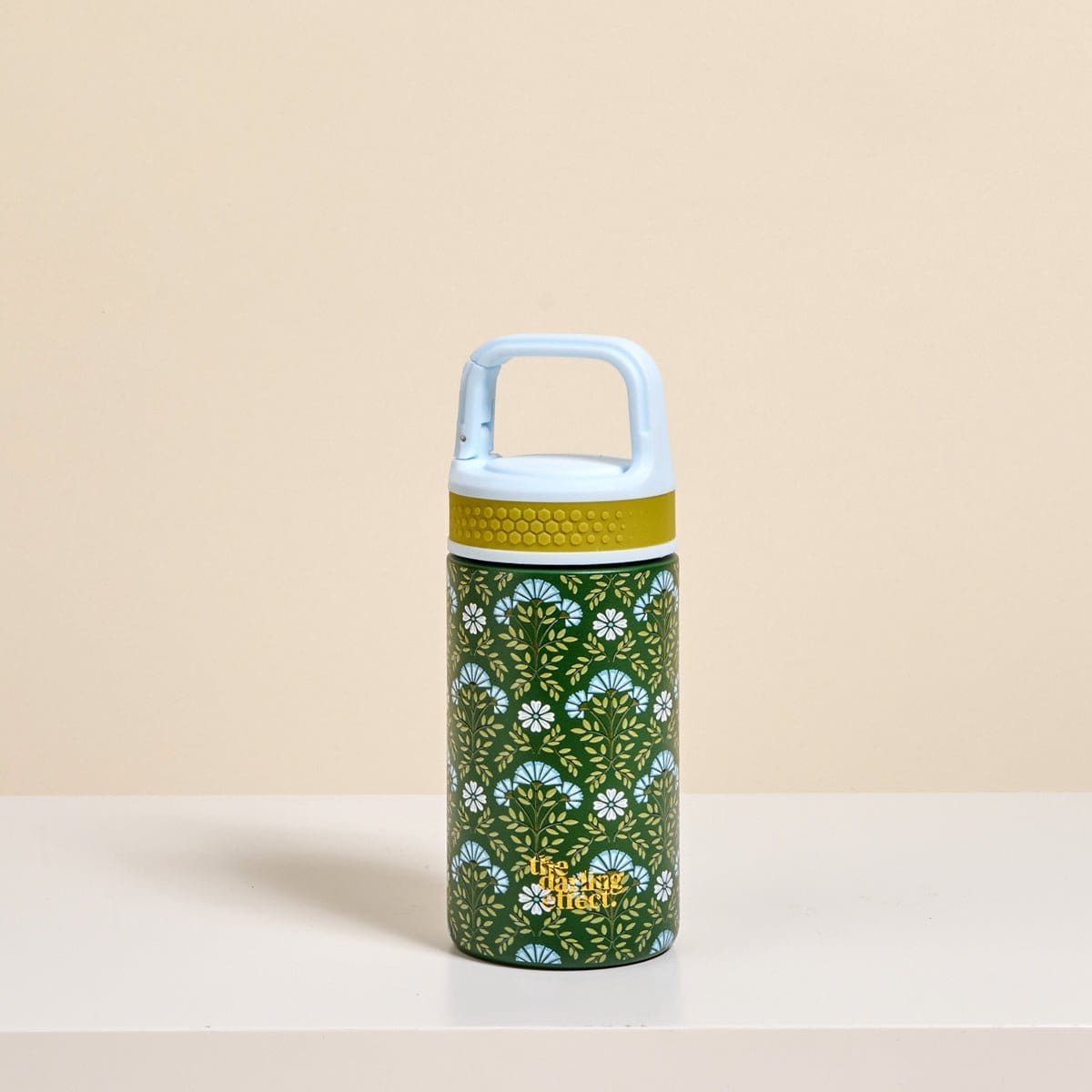 The Darling Effect Gifts Everbloom Forest Green 6 oz Lil' Bitty Bottle
