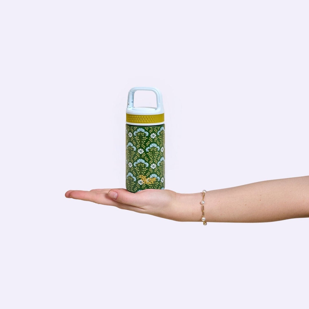 The Darling Effect Gifts Everbloom Forest Green 6 oz Lil&