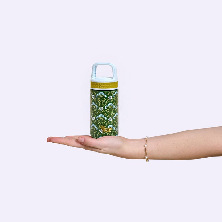 The Darling Effect Gifts Everbloom Forest Green 6 oz Lil&