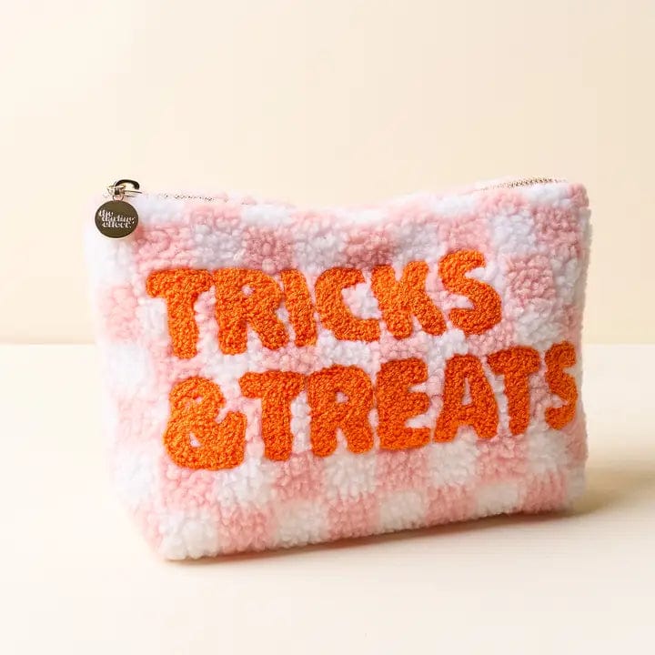 The Darling Effect Teddy Pouch - Tricks & Treats