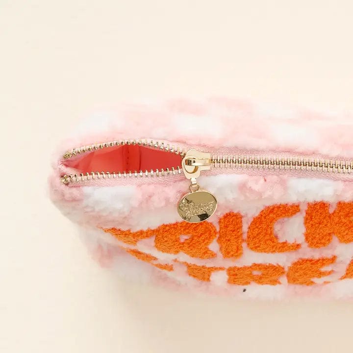 The Darling Effect Teddy Pouch - Tricks & Treats