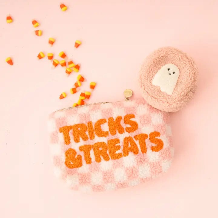 The Darling Effect Teddy Pouch - Tricks & Treats