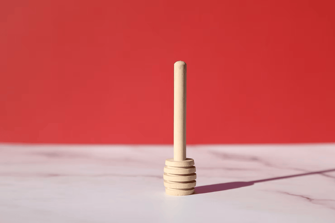 The Enchanted Hive Home Mini Wooden Honey Wands