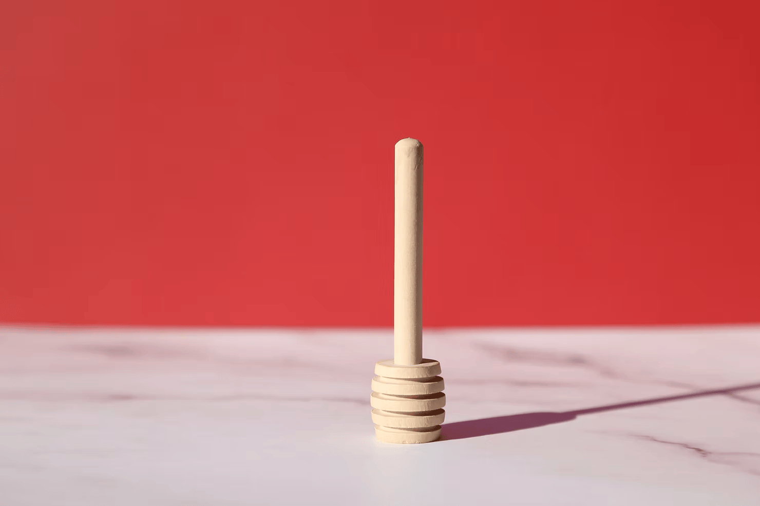 The Enchanted Hive Home Mini Wooden Honey Wands