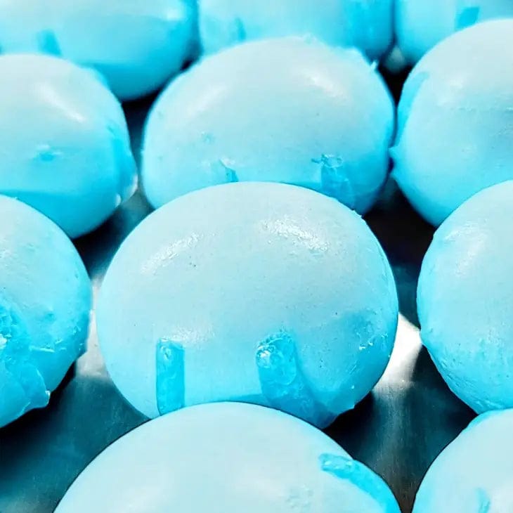 The Freeze Dried Candy Store Sweet Treats Blue Raspberry Salt Water Taffy