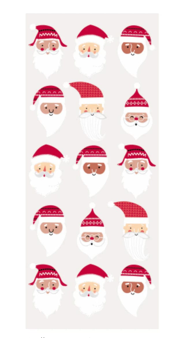 The Gift Wrap Company Gift Bags Cousins Claus Treat Bag