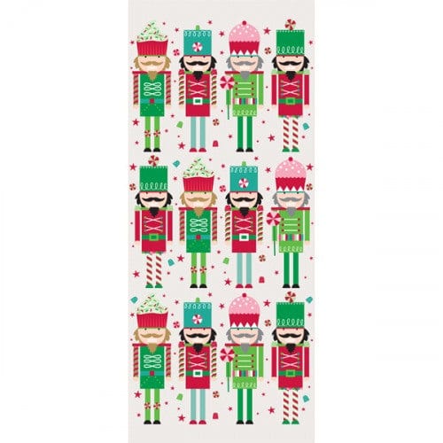 The Gift Wrap Company Gift Bags Nutcracker Sweet Cello Treat Bags