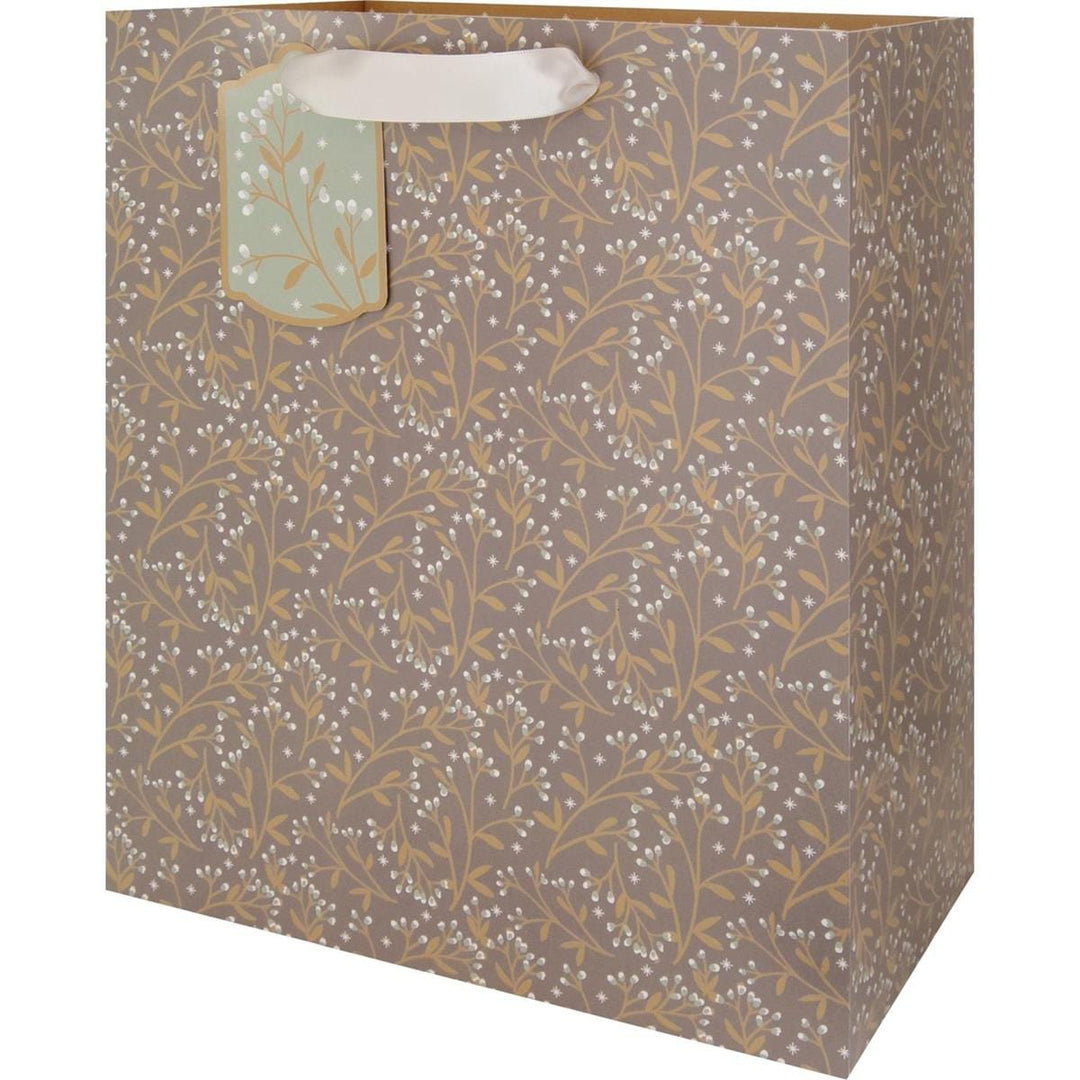 The Gift Wrap Company Gift Bags Wonderland Garden Large Bag