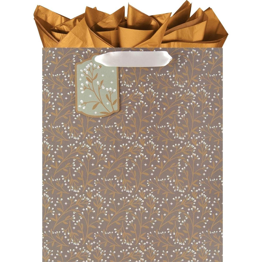 The Gift Wrap Company Gift Bags Wonderland Garden Large Bag