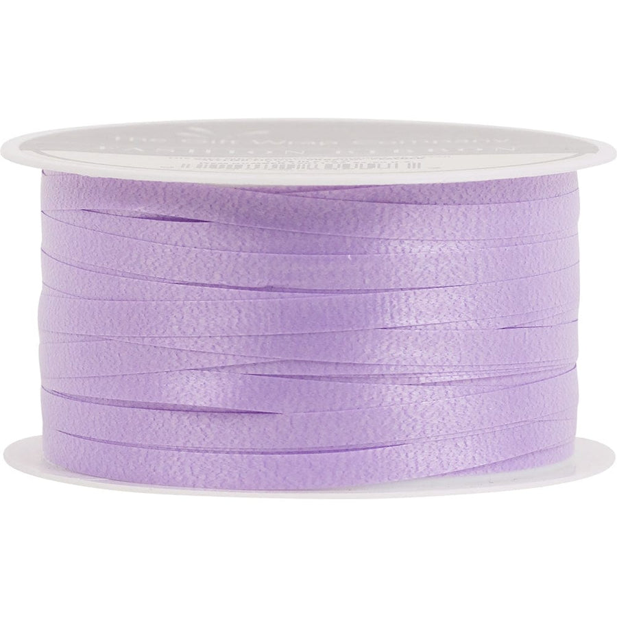 The Gift Wrap Company Ribbon Lavender High Gloss Curling Ribbon