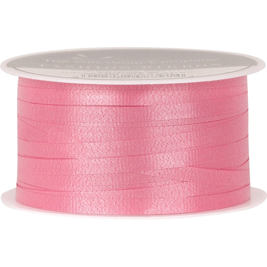 The Gift Wrap Company Ribbon Pink High Gloss Curling Ribbon