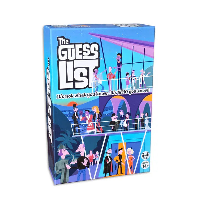 The Good Game Company Gifts The Guess List | The Good Game Company