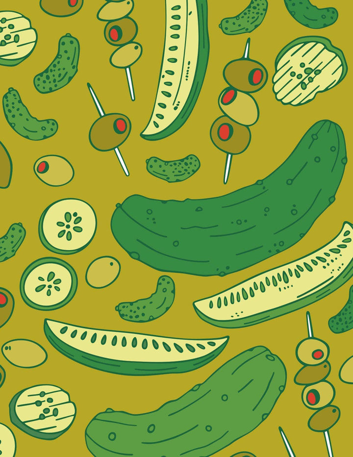 The Good Twin Party Brine Gift Bag