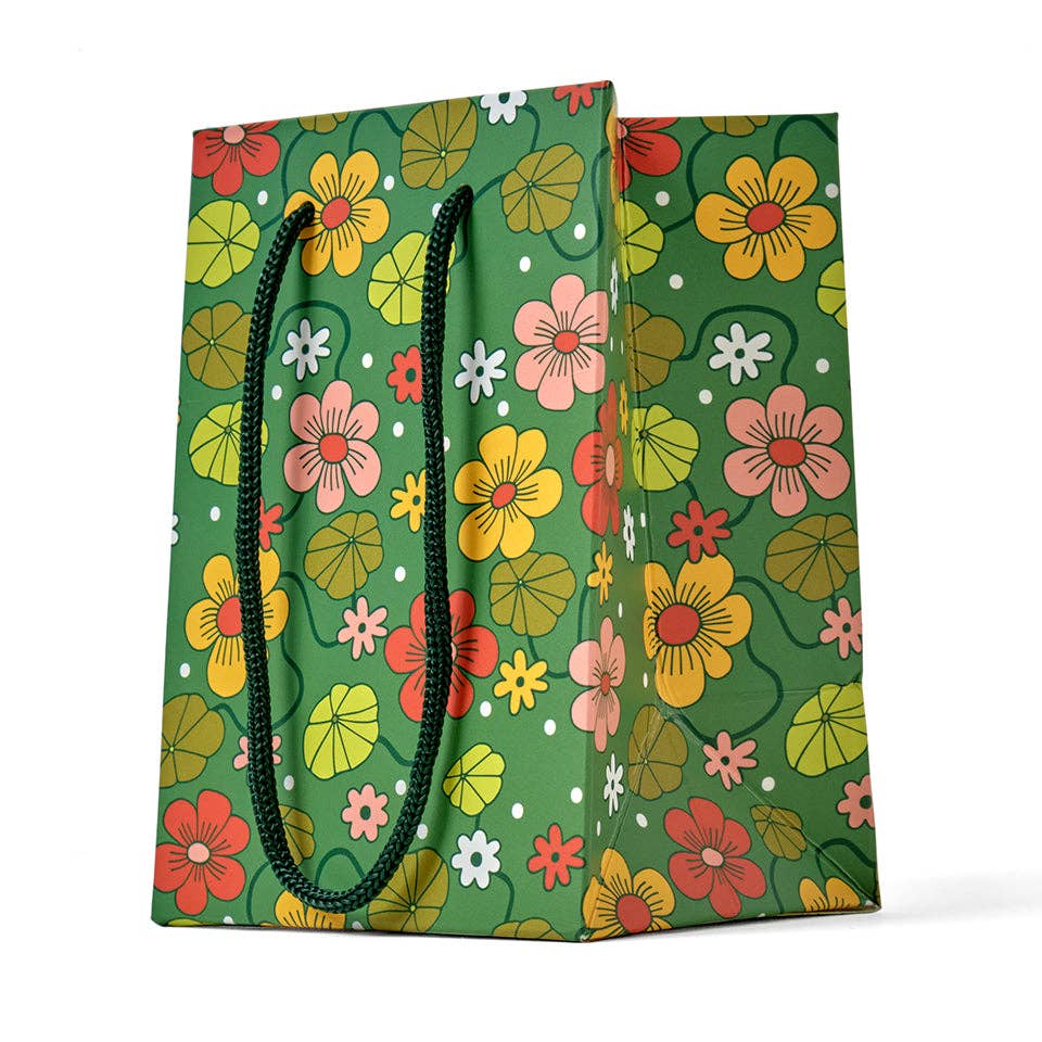 The Good Twin Party Mini Nasturtiums Gift Bag
