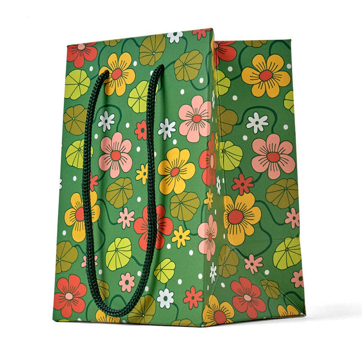 The Good Twin Party Mini Nasturtiums Gift Bag