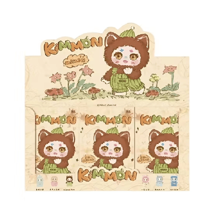 The Incredible Group Gifts Kimmon "Mimon" 6" Blind Box Doll | Incredible Group